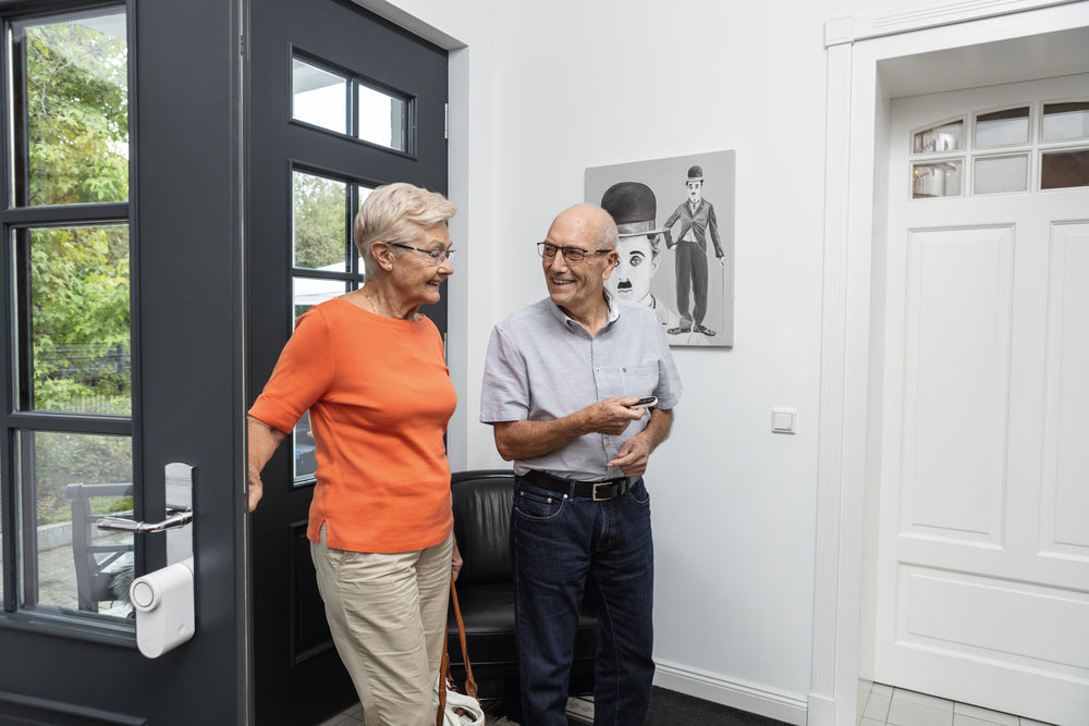 Funk-Fernbedienung FUBE45000 Smartvest Pro