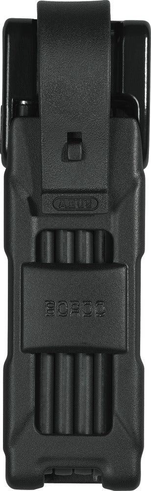 Fahrrad-Faltschloss BORDO™ Classic 5900/90 mit Tasche