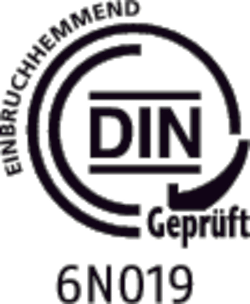 Tür-Scharnierseitensicherung TAS112