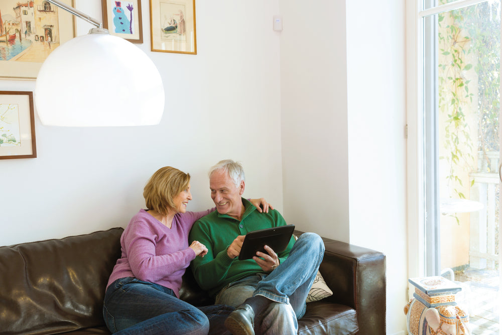 Digitaler Türspion DTS2814rec 2,8"