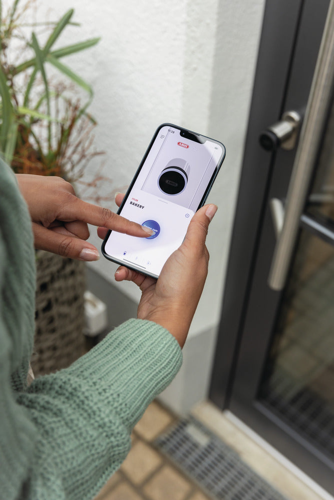 ABUS One - Smarte Sicherheit