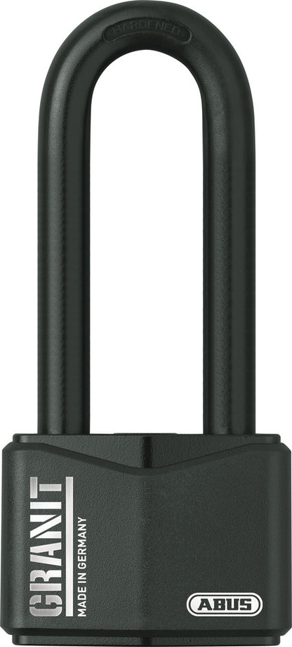Containerschloss ConHasp GRANIT™ 215 mit Vorhängeschloss