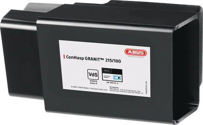 Containerschloss ConHasp GRANIT™ 215 ohne Vorhangschloss