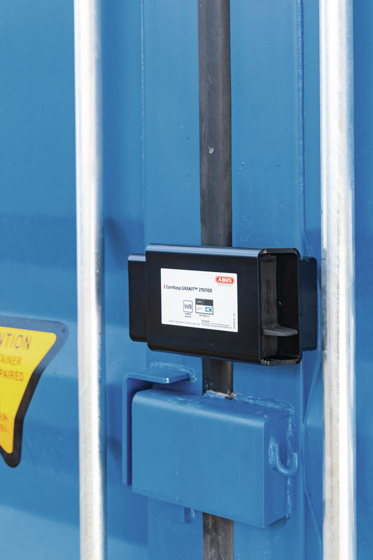 Containerschloss ConHasp GRANIT™ 215 ohne Vorhangschloss