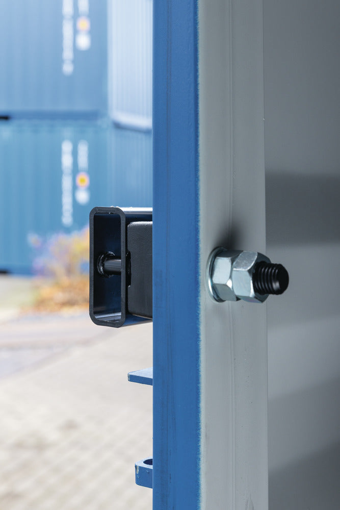 Containerschloss ConHasp GRANIT™ 215 mit Vorhängeschloss