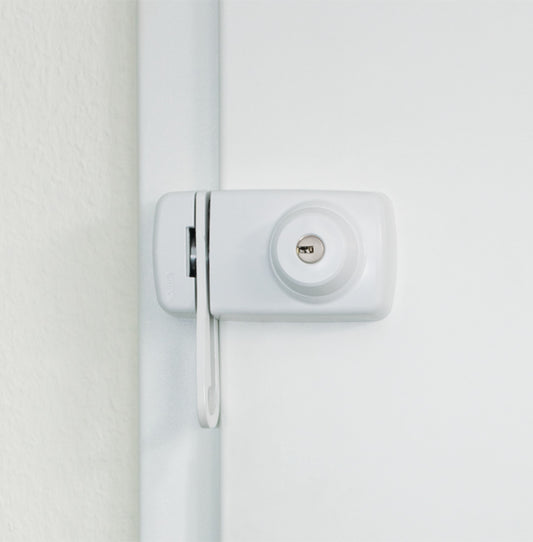 Tür-Zusatzschloss 7035