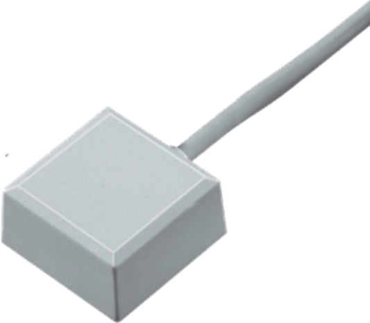 Potentialfreier Glasbruchmelder mit Kleber