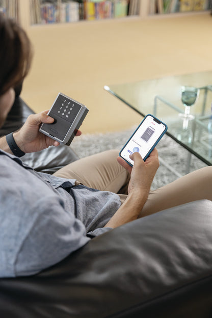 KEYGARAGE™ One 787 Wandmontage