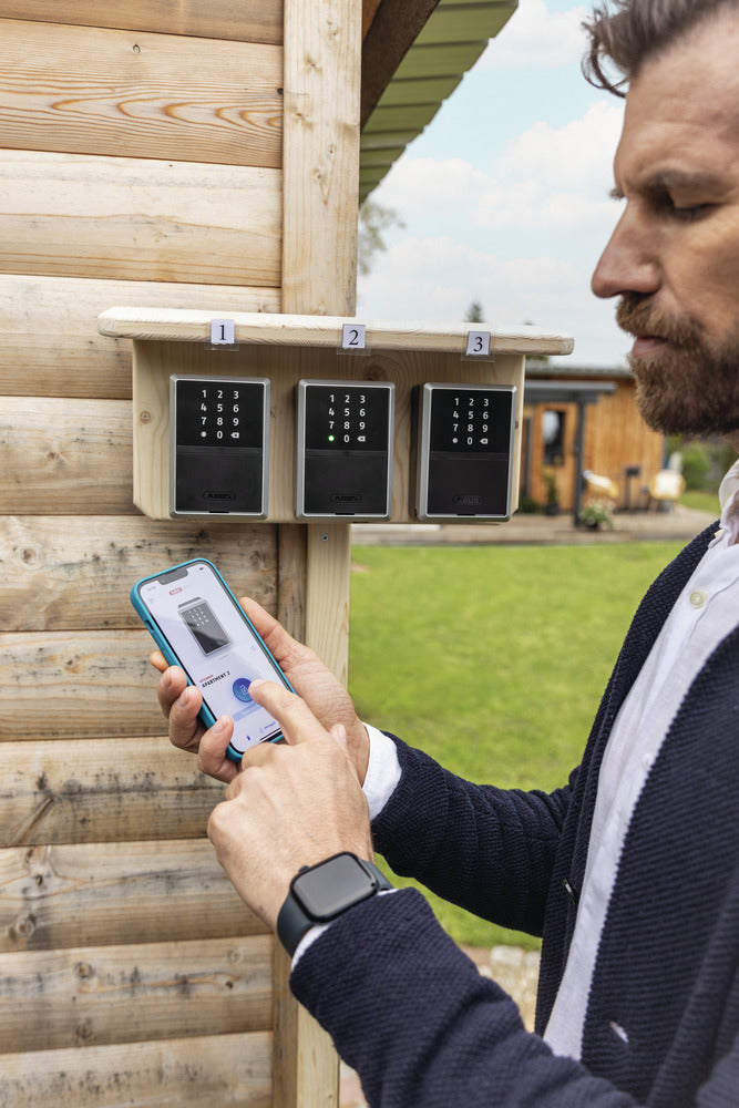 KEYGARAGE™ One 787 Wandmontage