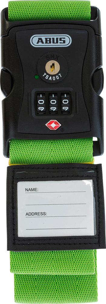 Kofferband-Schloss 620TSA/192