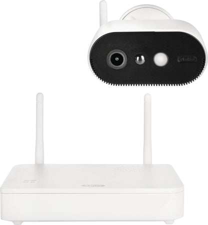 Akku Überwachungsamera Pro PPIC91000 Pro mit Basisstation