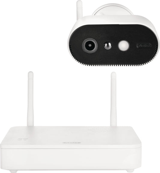 Akku Überwachungsamera Pro PPIC91000 Pro mit Basisstation