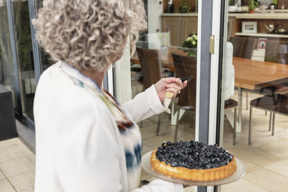 Bluetooth®-Fernbedienung HomeTec Pro CFF3100 schwarz