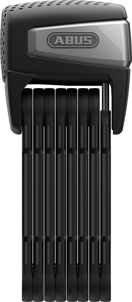 Fahrrad-Faltschloss BORDO™ One 6500A/110 mit Remote Control, Halterung