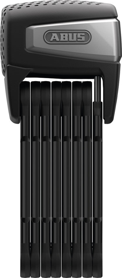 Fahrrad-Faltschloss BORDO™ One 6500A/110 mit Remote Control, Halterung