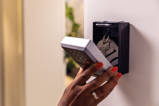 KEYGARAGE™ One 787 Wandmontage