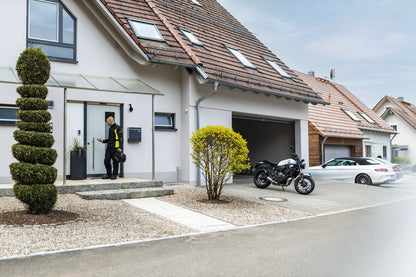 Motorradschloss MotoGRANIT™ Detecto One 8078 2.0 B/SB