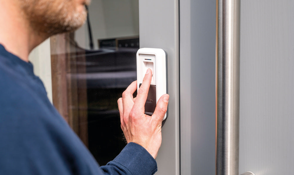 Bluetooth®-Fingerscanner HomeTec Pro CFS3100