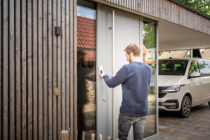 Bluetooth®-Fingerscanner HomeTec Pro CFS3100