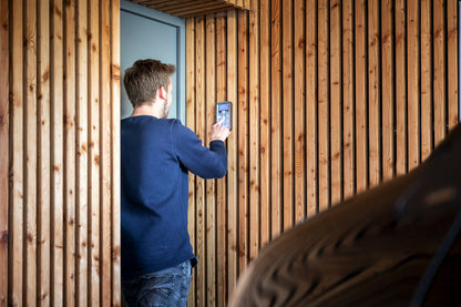 Bluetooth®-Tastatur HomeTec Pro CFT3100