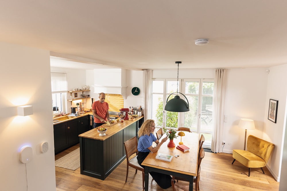 Funk-Alarmanlage Smartvest Pro - Starter-Set