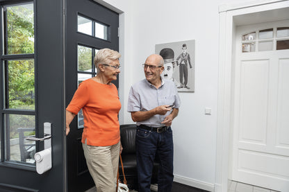 Funk-Fernbedienung FUBE45000 Smartvest Pro