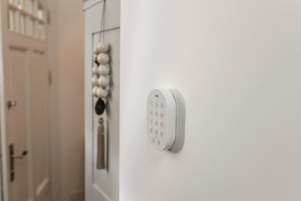 Funk-Bedienteil FUBE45010 Smartvest Pro