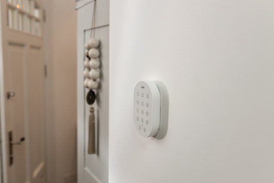 Funk-Bedienteil FUBE45010 Smartvest Pro