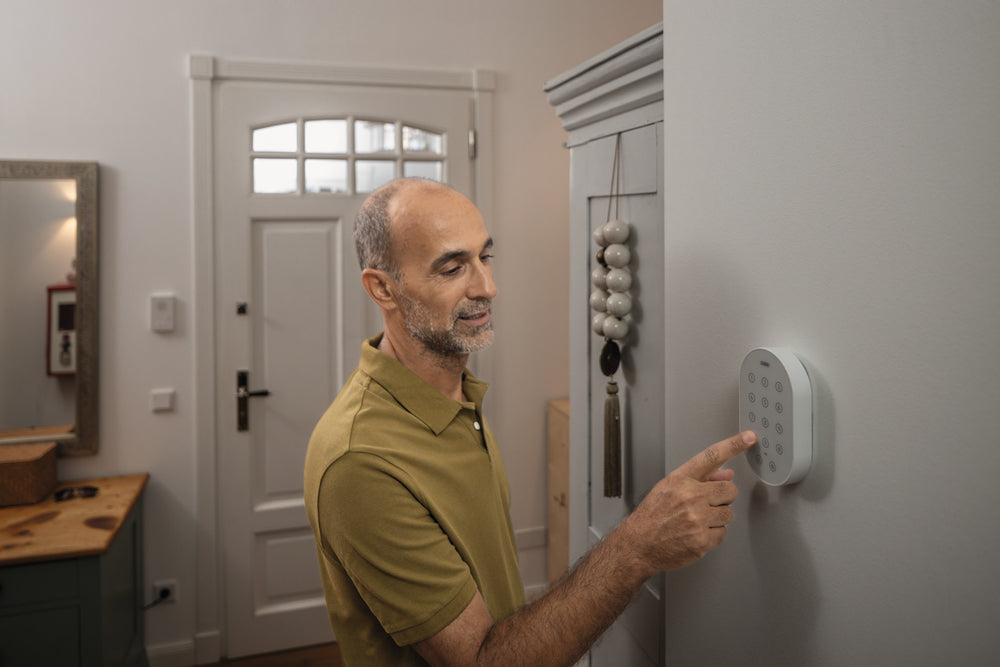 Funk-Bedienteil FUBE45010 Smartvest Pro