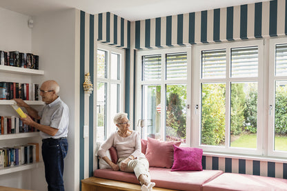 Funk-Bewegungsmelder FUBW45000 Smartvest Pro