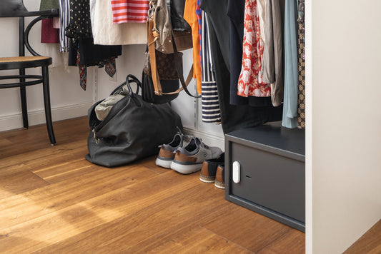 Funk-Erschütterungsmelder FUEM45000 Smartvest Pro