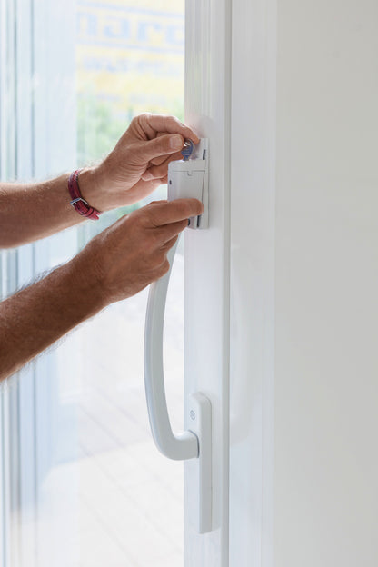 Balkontürhebel-Sicherung BS84