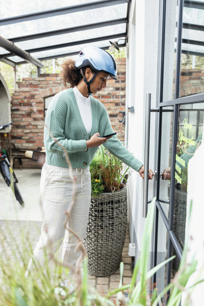 Elektronik-Türzylinder CYLOX™ One CFZ4100NM EPZ 45-55 / 30-40 Schlüssel