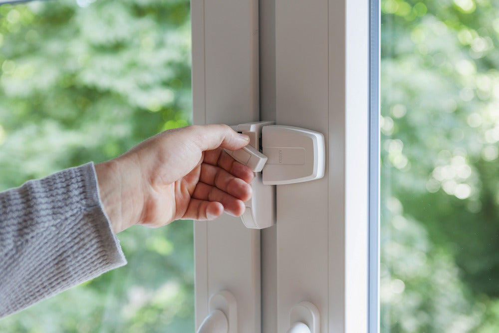 Fenster-Zusatzsicherung DFS95