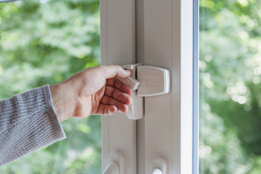 Fenster-Zusatzsicherung DFS95