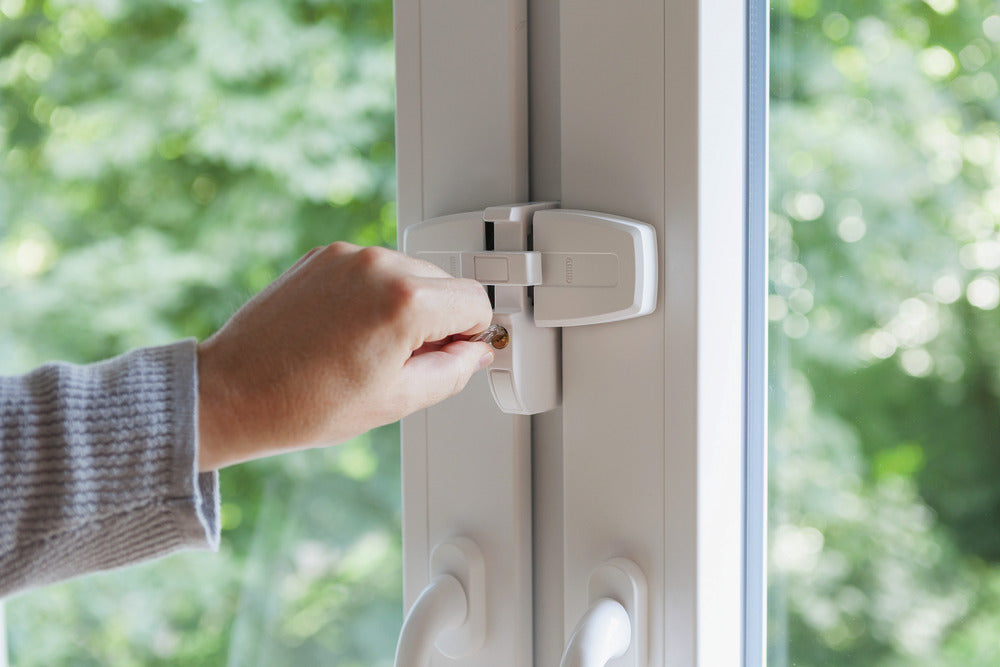 Fenster-Zusatzsicherung DFS95