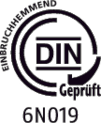 Tür-Scharnierseitensicherung TAS112