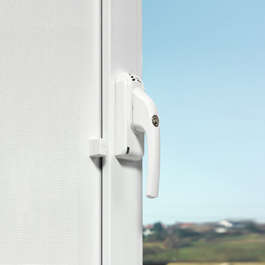 Abschließbarer Fenstergriff mit Alarmfunktion FG300A