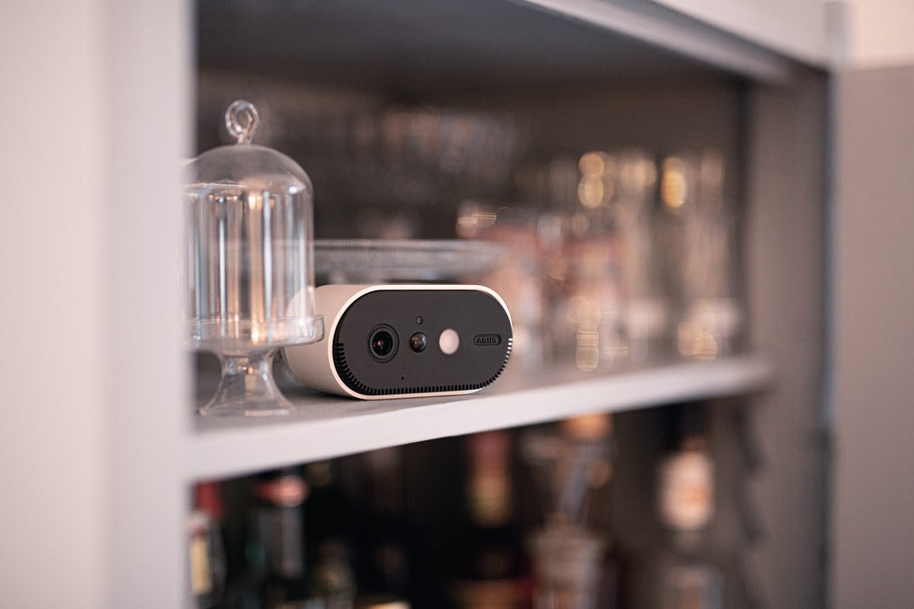 WLAN Zusatz Akku Überwachungskamera