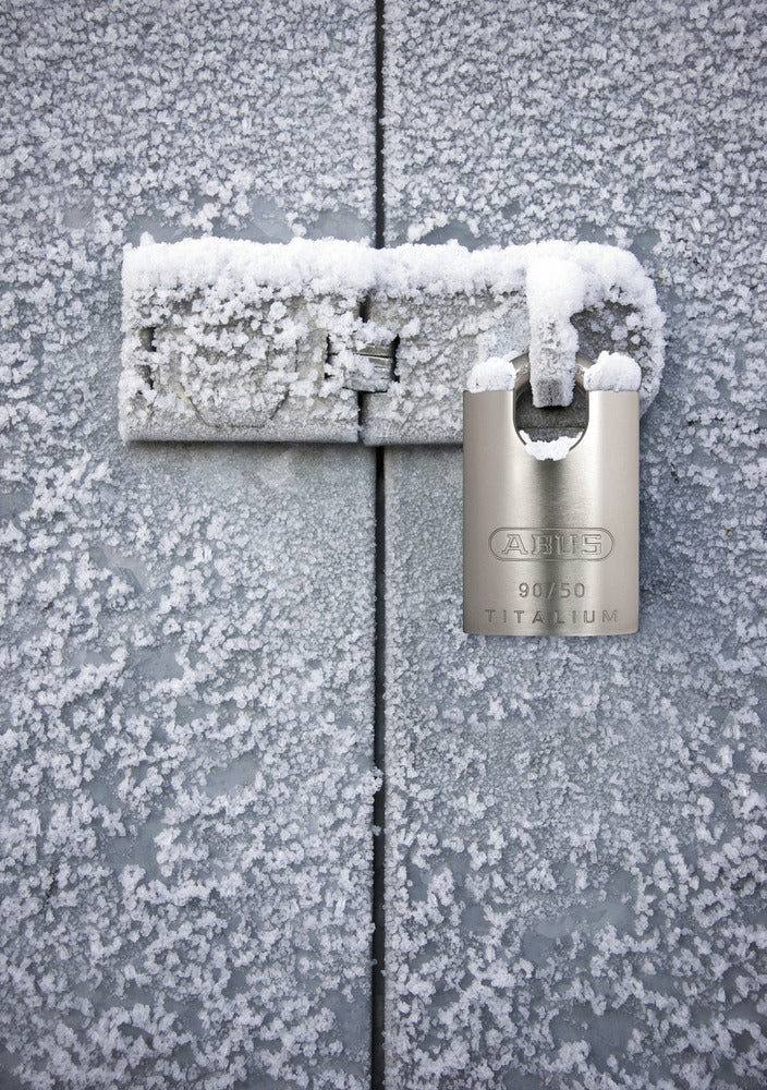 Vorhangschloss TITALIUM™ 90RK/50