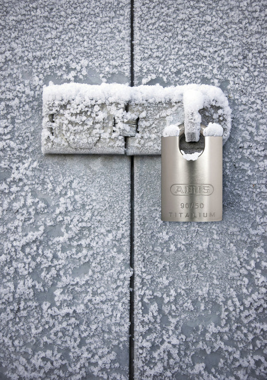 Vorhangschloss TITALIUM™ 90RK/50