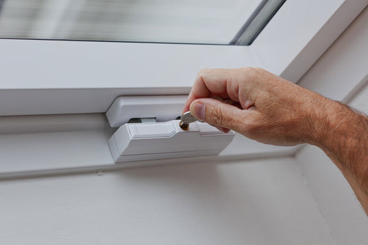 Dachfenster-Zusatzsicherung DF88