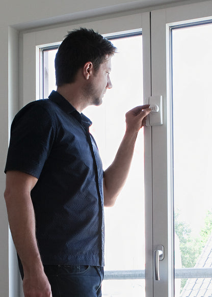 Fenster-Zusatzsicherung FTS106 Zahlenschloss