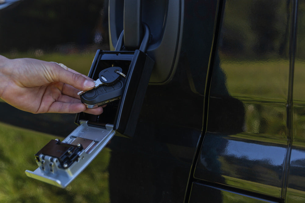 KeyGarage™ 797 mit Bügel