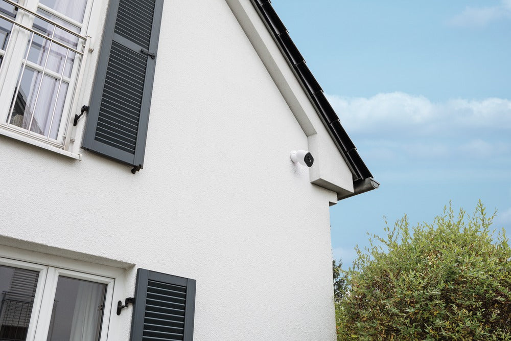 WLAN Zusatz Akku Überwachungskamera