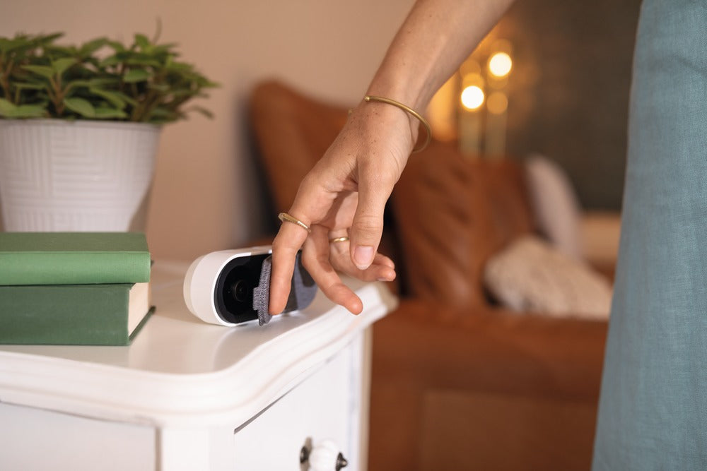 WLAN Privacy Innen-Kamera