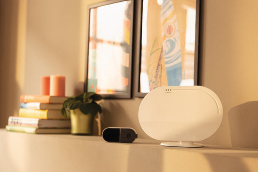 WLAN Privacy Innen-Kamera