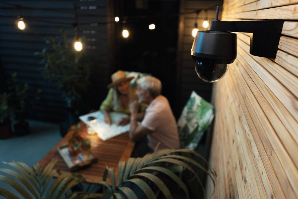 Überwachungskamera SmartLook Schwenken & Neigen