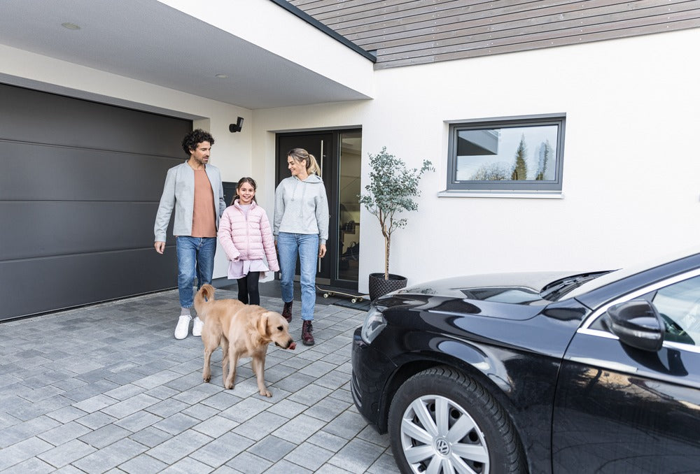 WLAN Licht Außen-Überwachungskamera PPIC46520