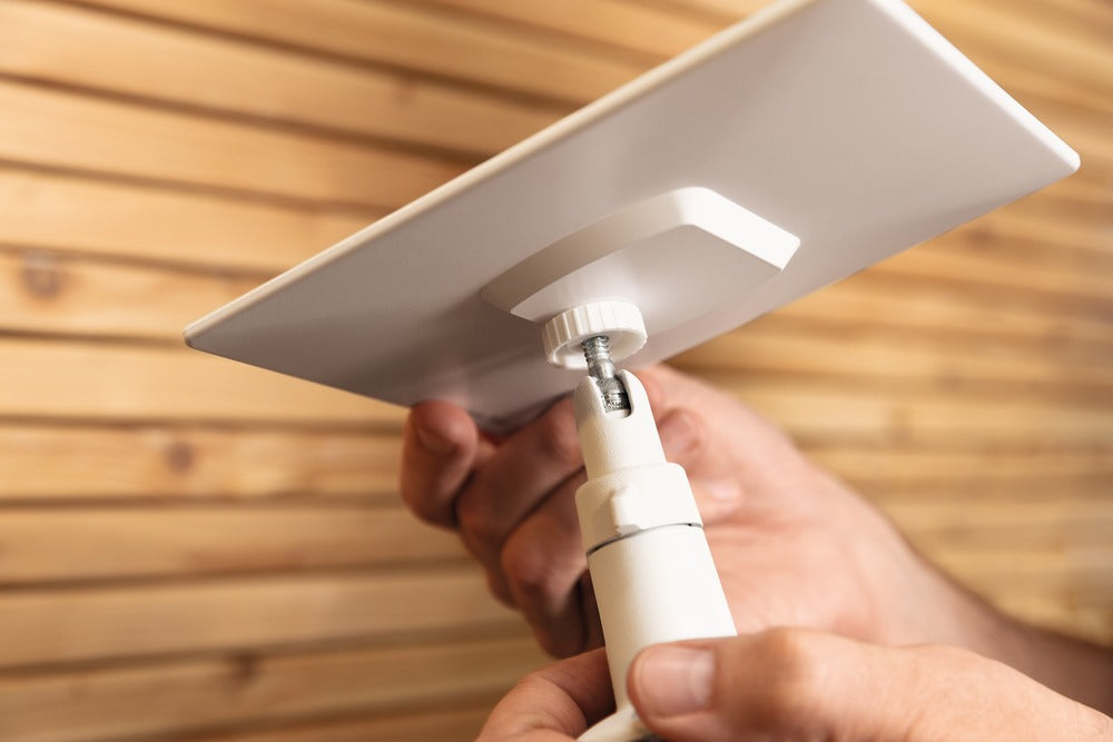 Solarpanel PPIC91600 für Überwachungskameras